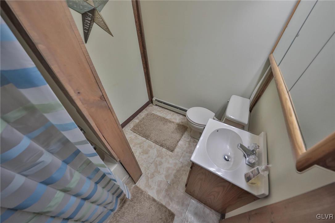 305 Clearview Drive Palmerton, PA 18071 - Photo 36 of 50 Full Bathroom Lower Level