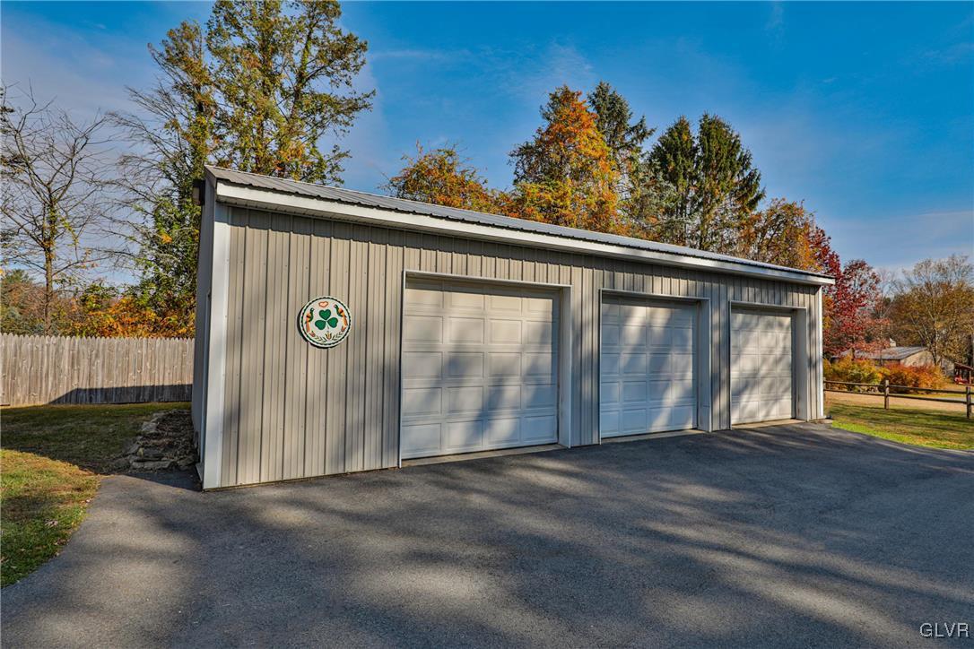 305 Clearview Drive Palmerton, PA 18071 - Photo 42 of 50 Detached Shed