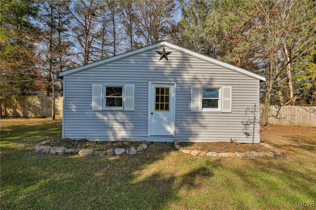 305 Clearview Drive Palmerton, PA 18071 - Photo 43 of 50 Detached Shed