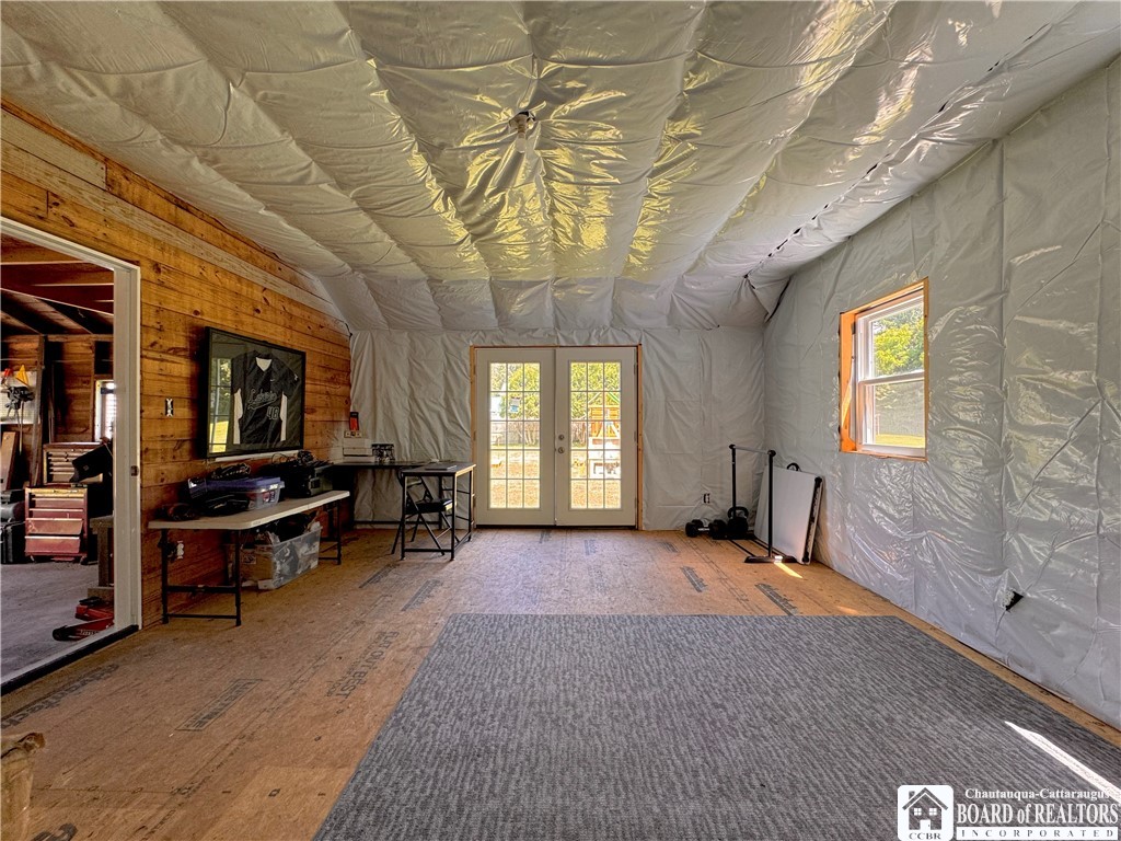 276 Spring Street Randolph, NY 14772 - Photo 27 of 32 bonus room behind garage