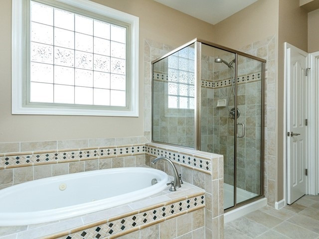 6149 Blakeman Lane Raleigh, NC 27617 - Photo 20 of 30 Master Bathroom
