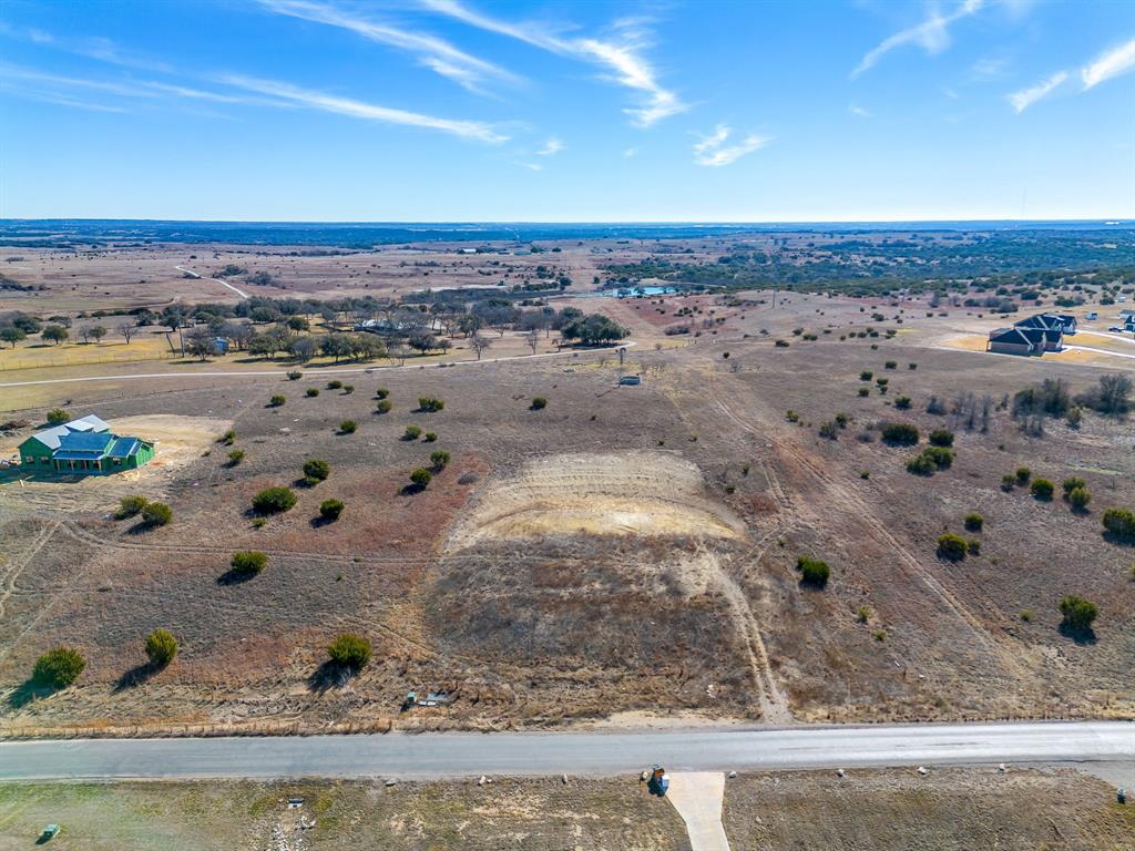 2077 Ellis Ridge Drive Weatherford, TX 76087 - Photo 3 of 19 an aerial view of a beach