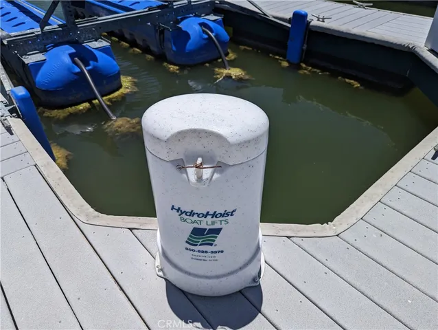 a view of a swimming pool with a chairs