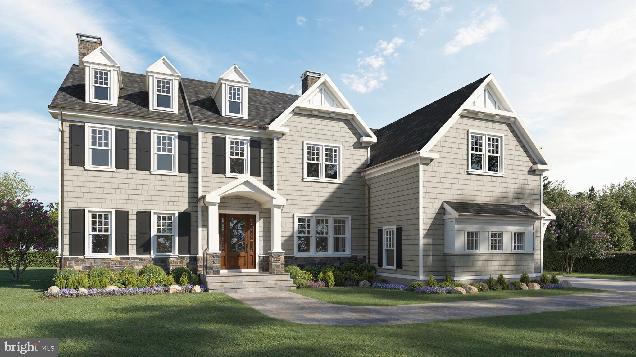 Elegant home with classic charm.