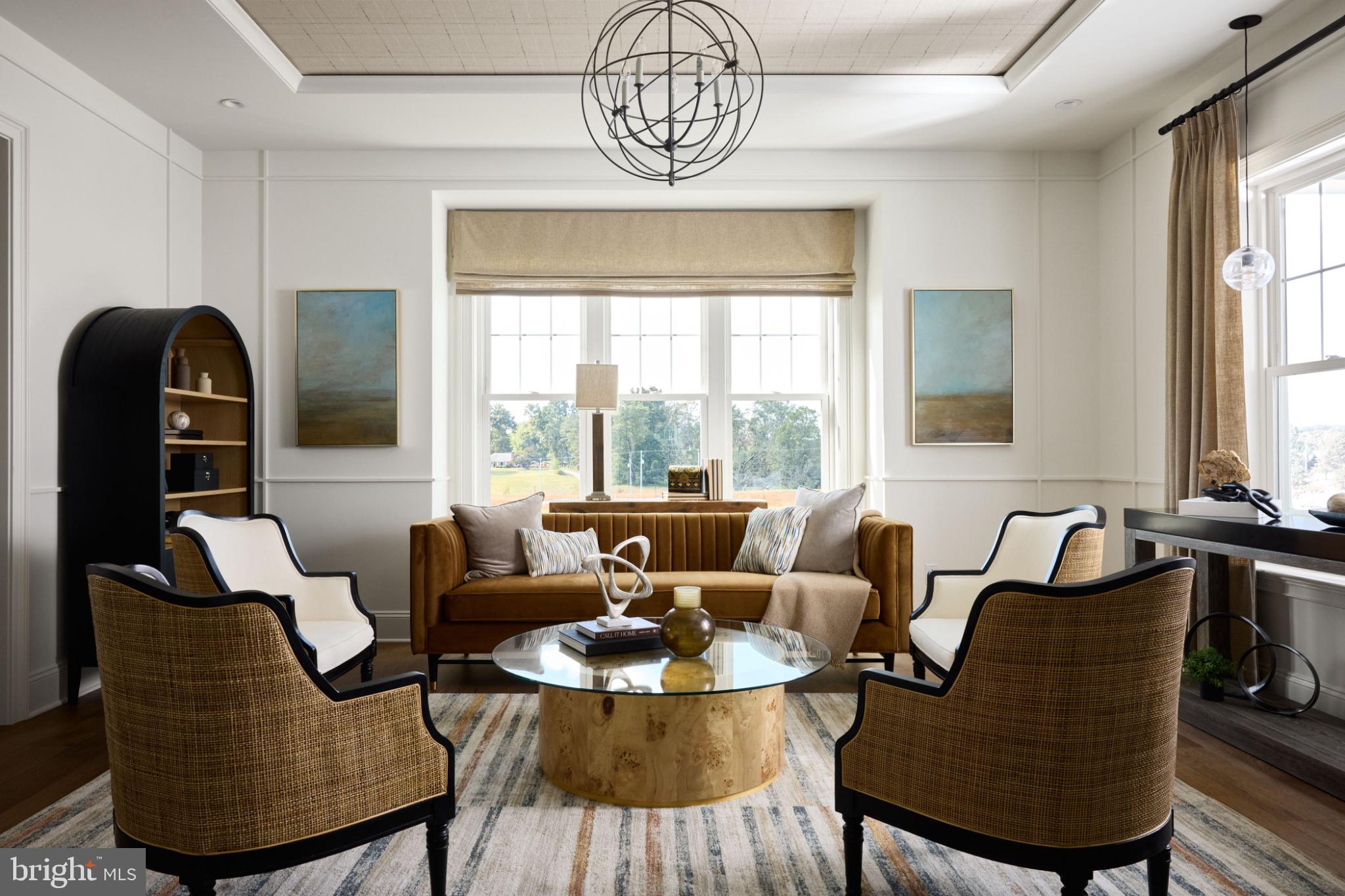 214 Sugartown Road Devon, PA 19333 - Photo 2 of 15 Elegant living space with natural light.