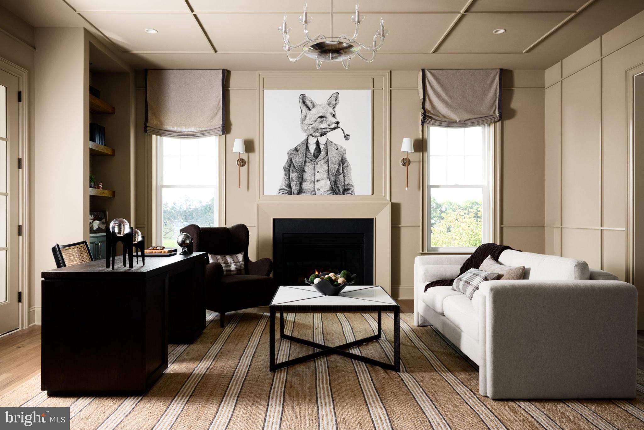 214 Sugartown Road Devon, PA 19333 - Photo 3 of 15 Whimsical elegance in a cozy space.