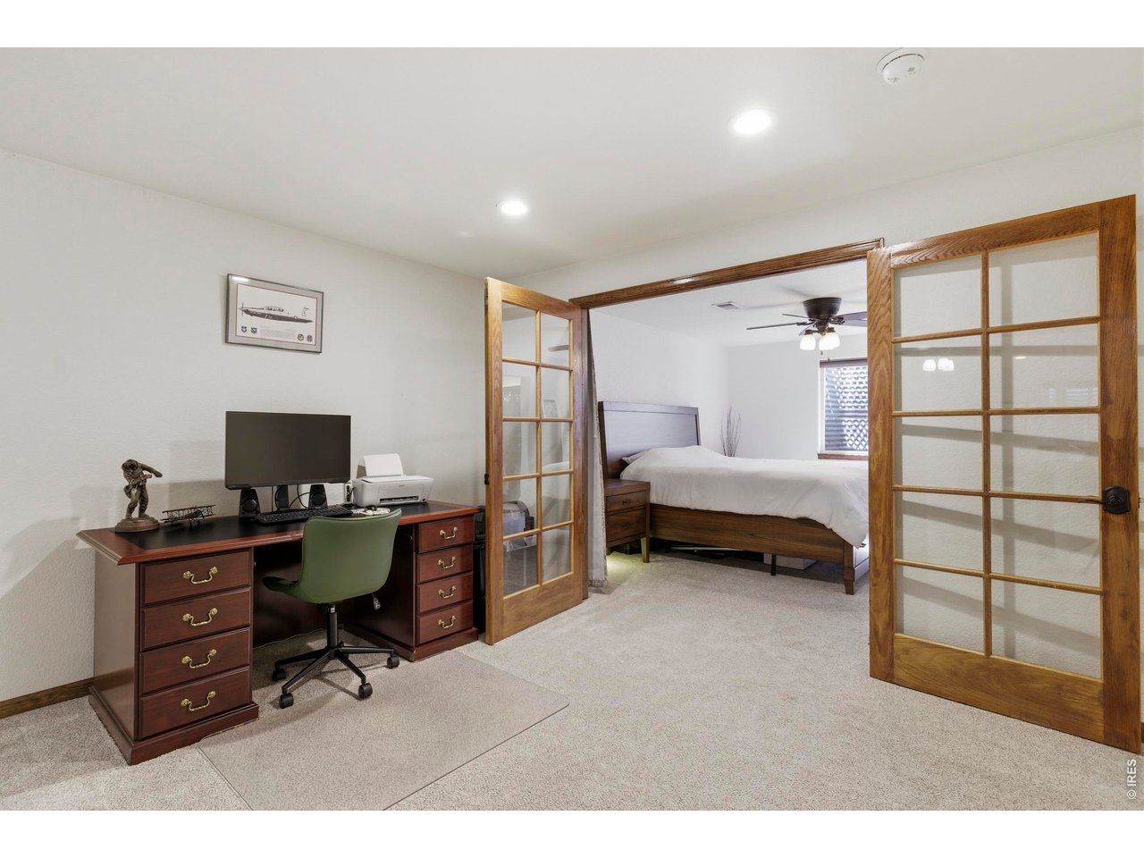 331 South Maple Avenue Eaton, CO 80615 - Photo 28 of 40 a workspace with furniture and window