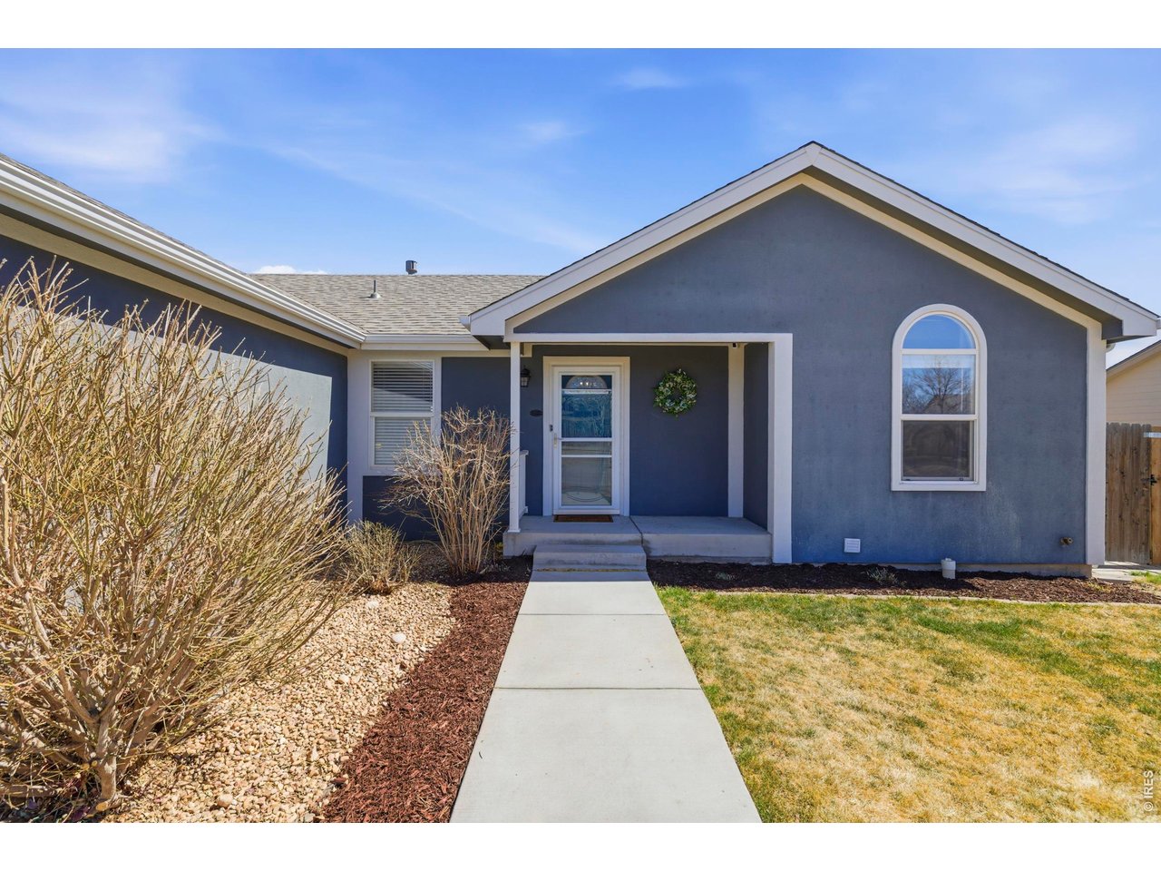 331 South Maple Avenue Eaton, CO 80615 - Photo 3 of 40 a front view of house with yard