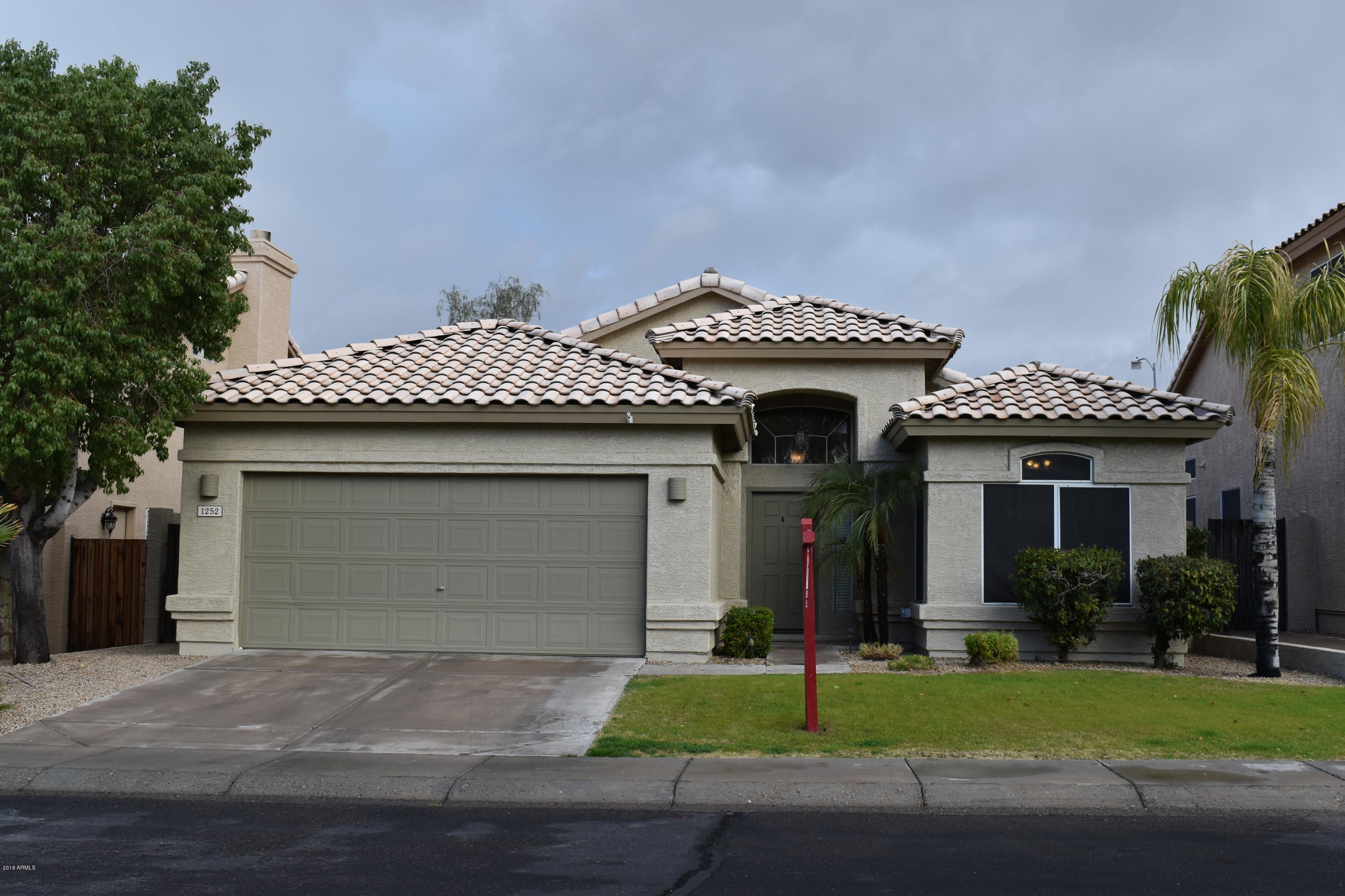 1252 East Redfield Road Phoenix, AZ 85022 - Photo 1 of 29 Front