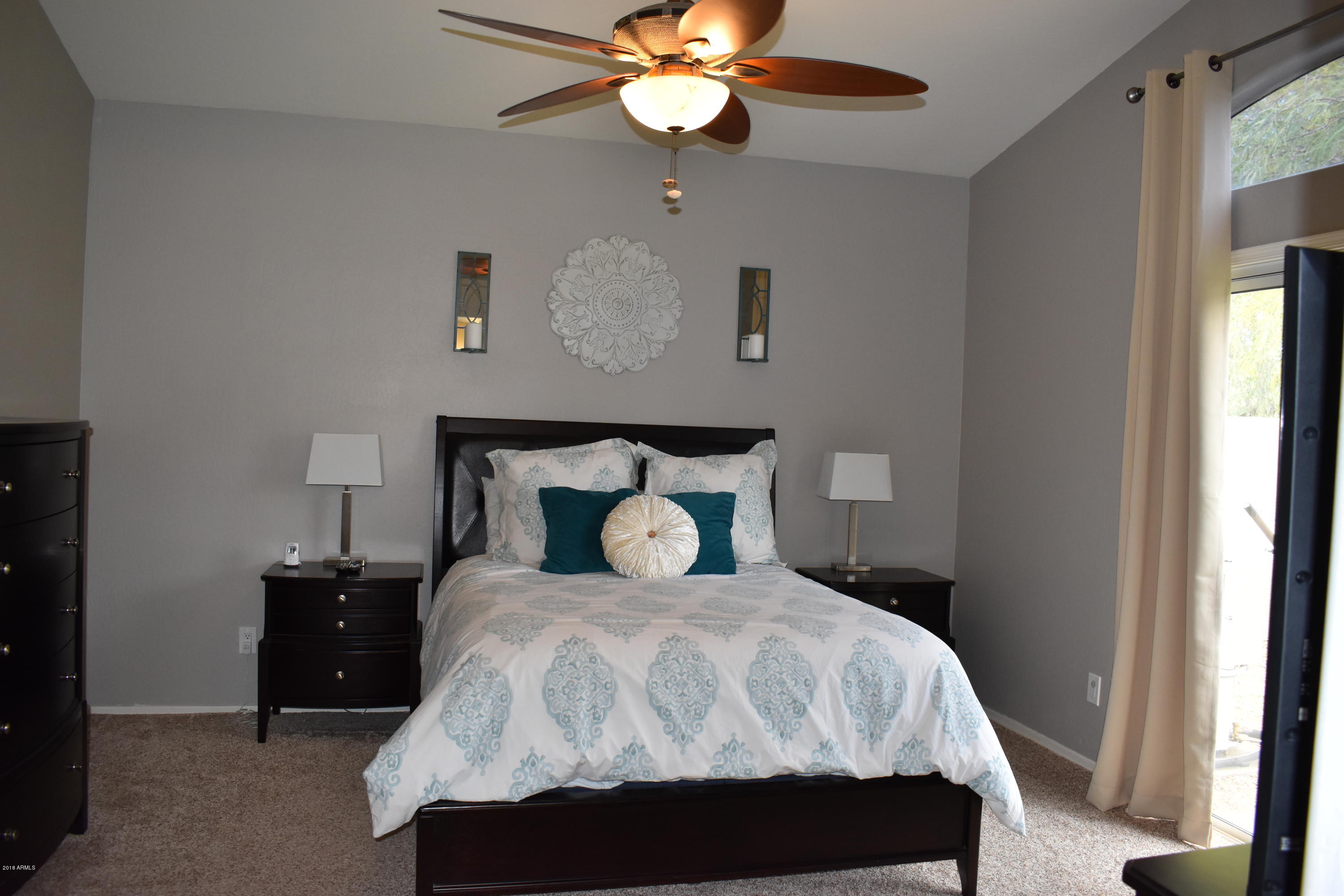 1252 East Redfield Road Phoenix, AZ 85022 - Photo 18 of 29 Master Bedroom