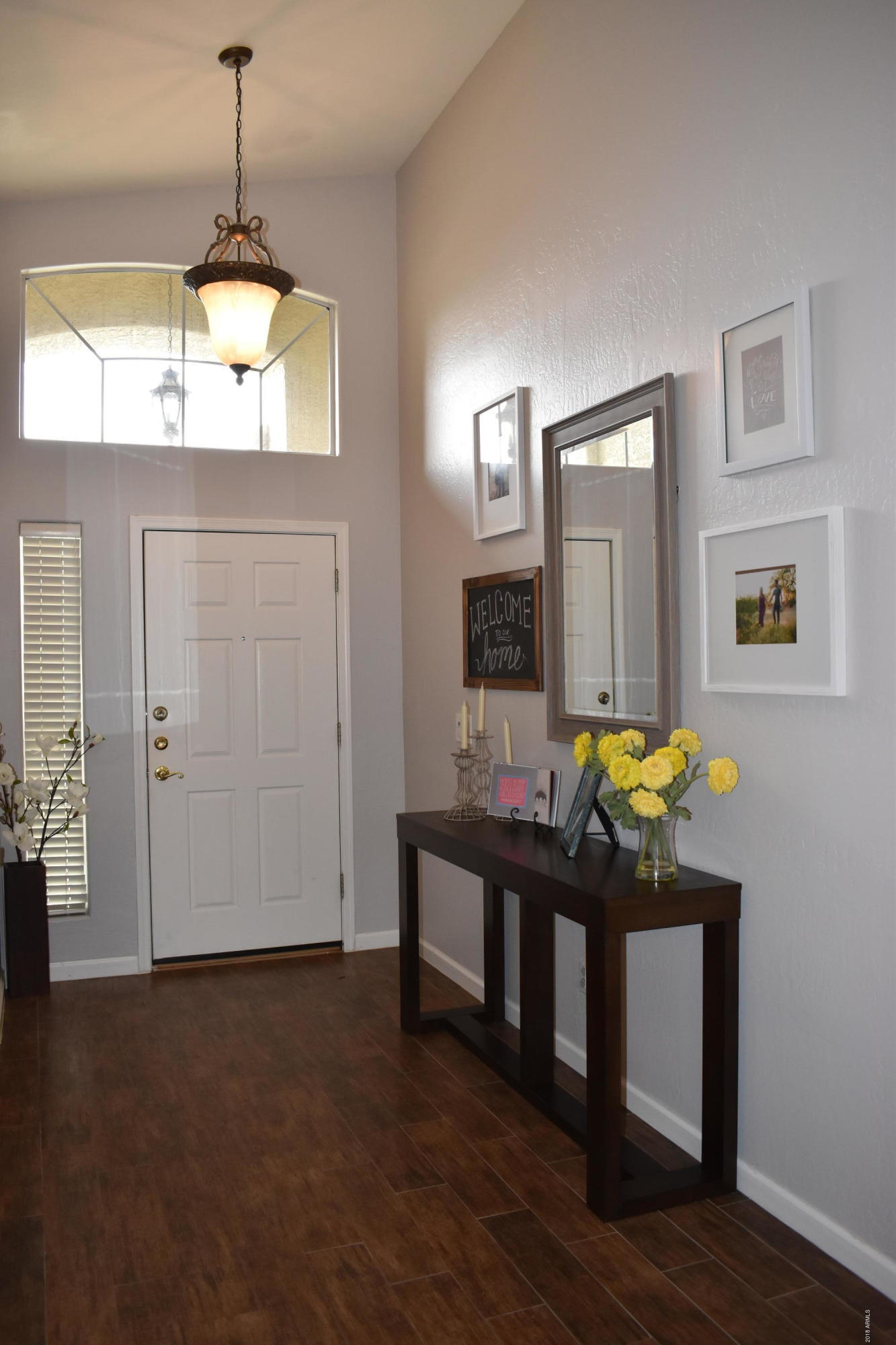 1252 East Redfield Road Phoenix, AZ 85022 - Photo 2 of 29 Front Door Entry Area