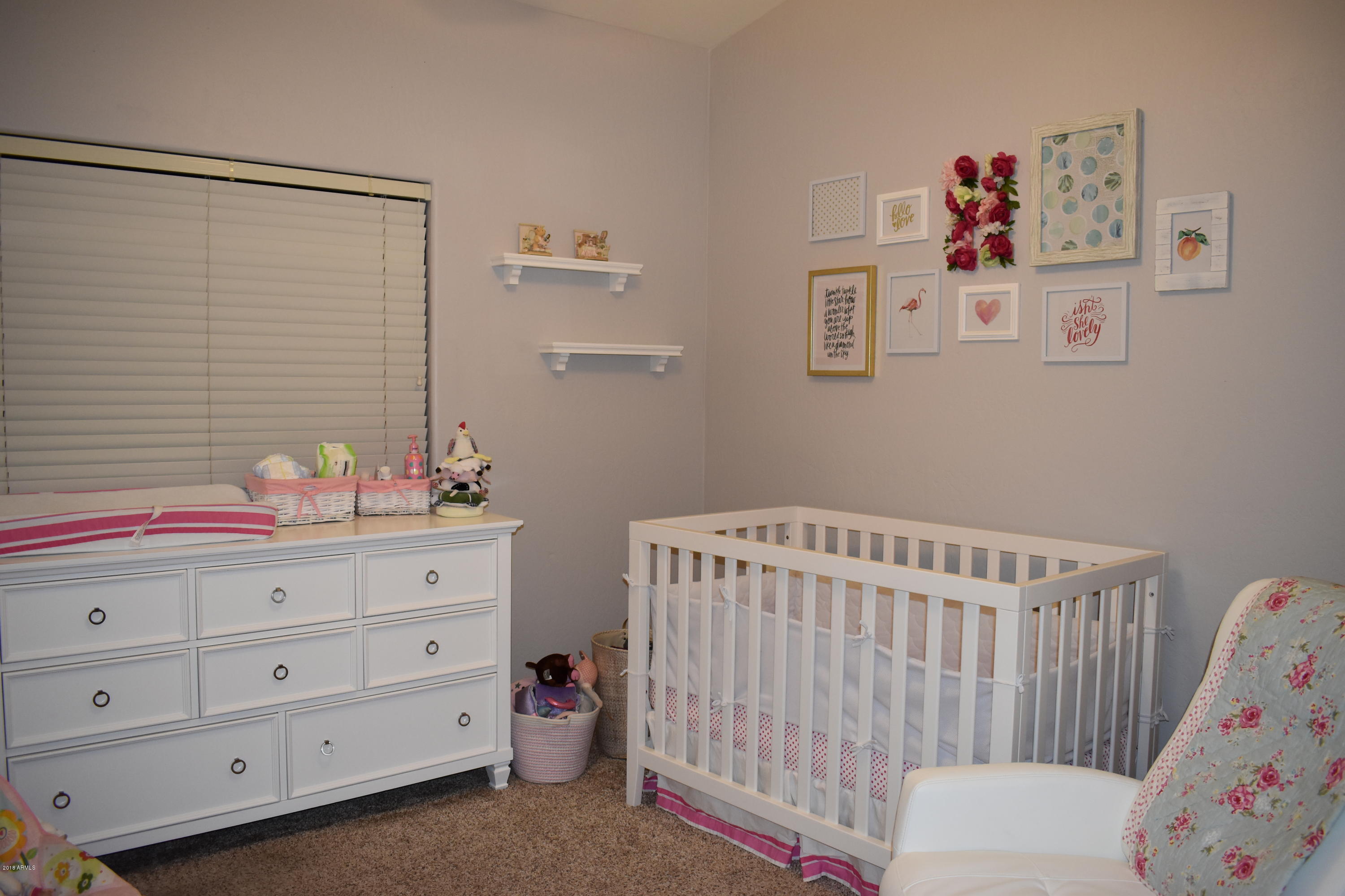 1252 East Redfield Road Phoenix, AZ 85022 - Photo 24 of 29 Bedroom 3