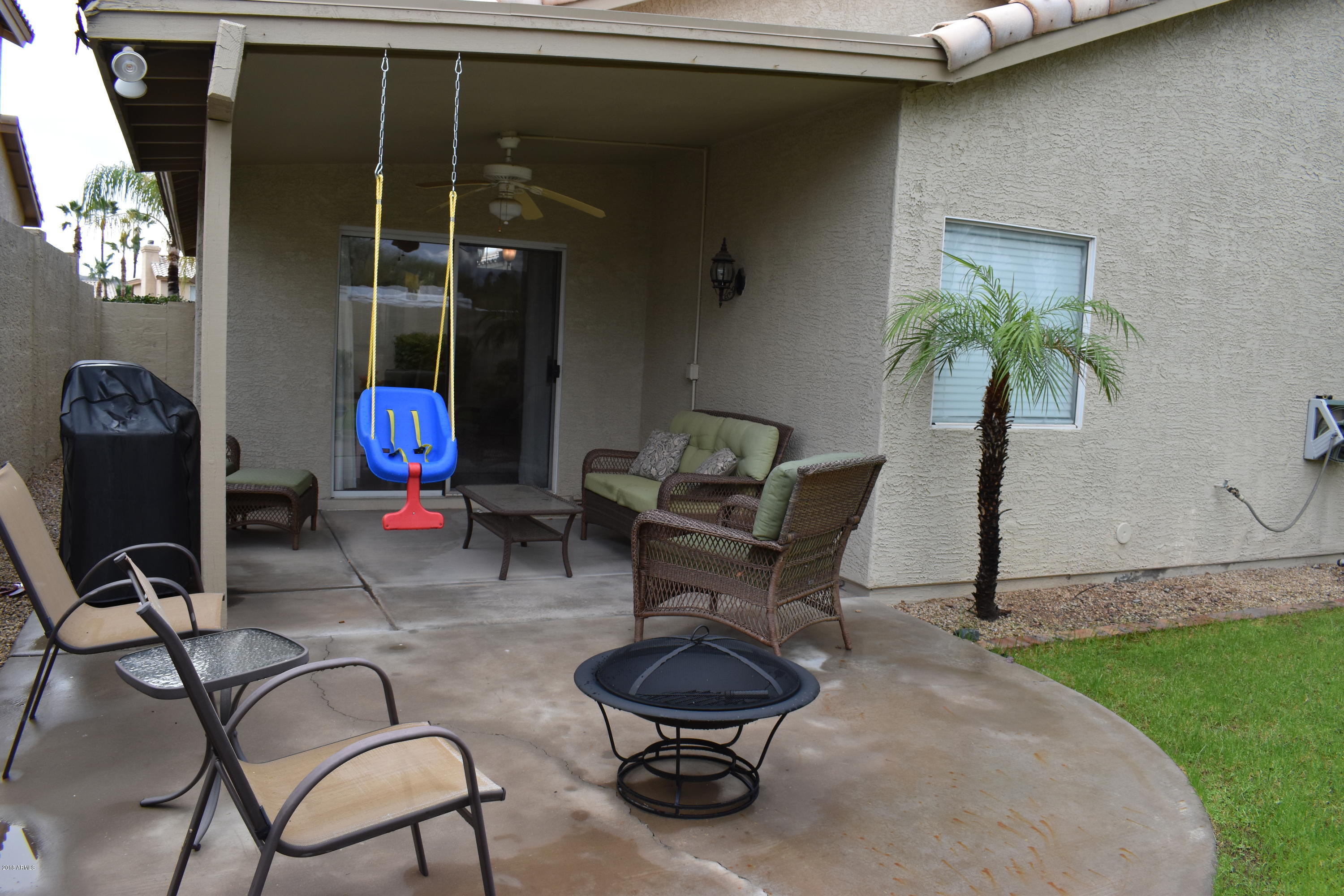 1252 East Redfield Road Phoenix, AZ 85022 - Photo 27 of 29 Patio Area