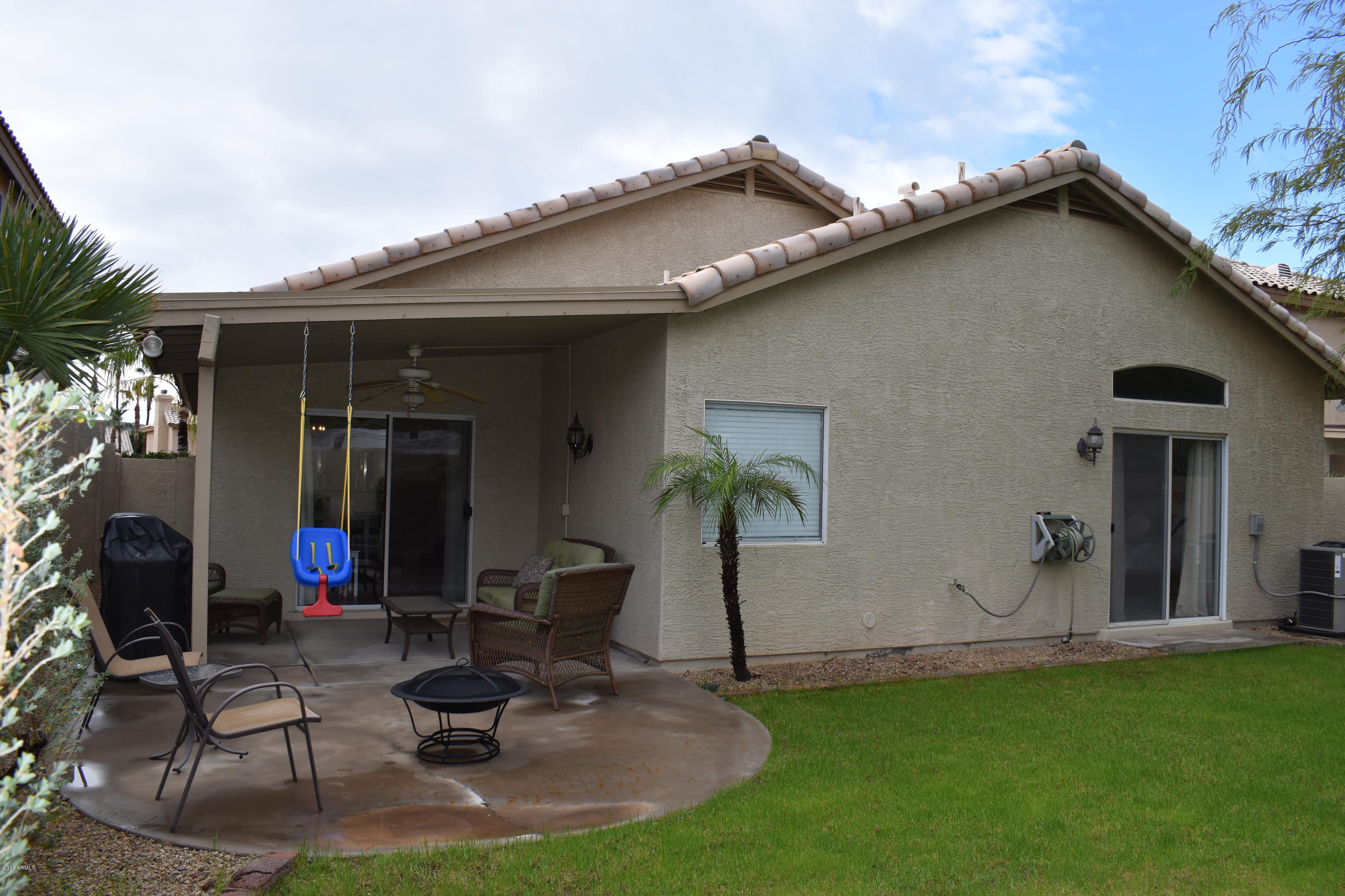 1252 East Redfield Road Phoenix, AZ 85022 - Photo 29 of 29 Back of Home
