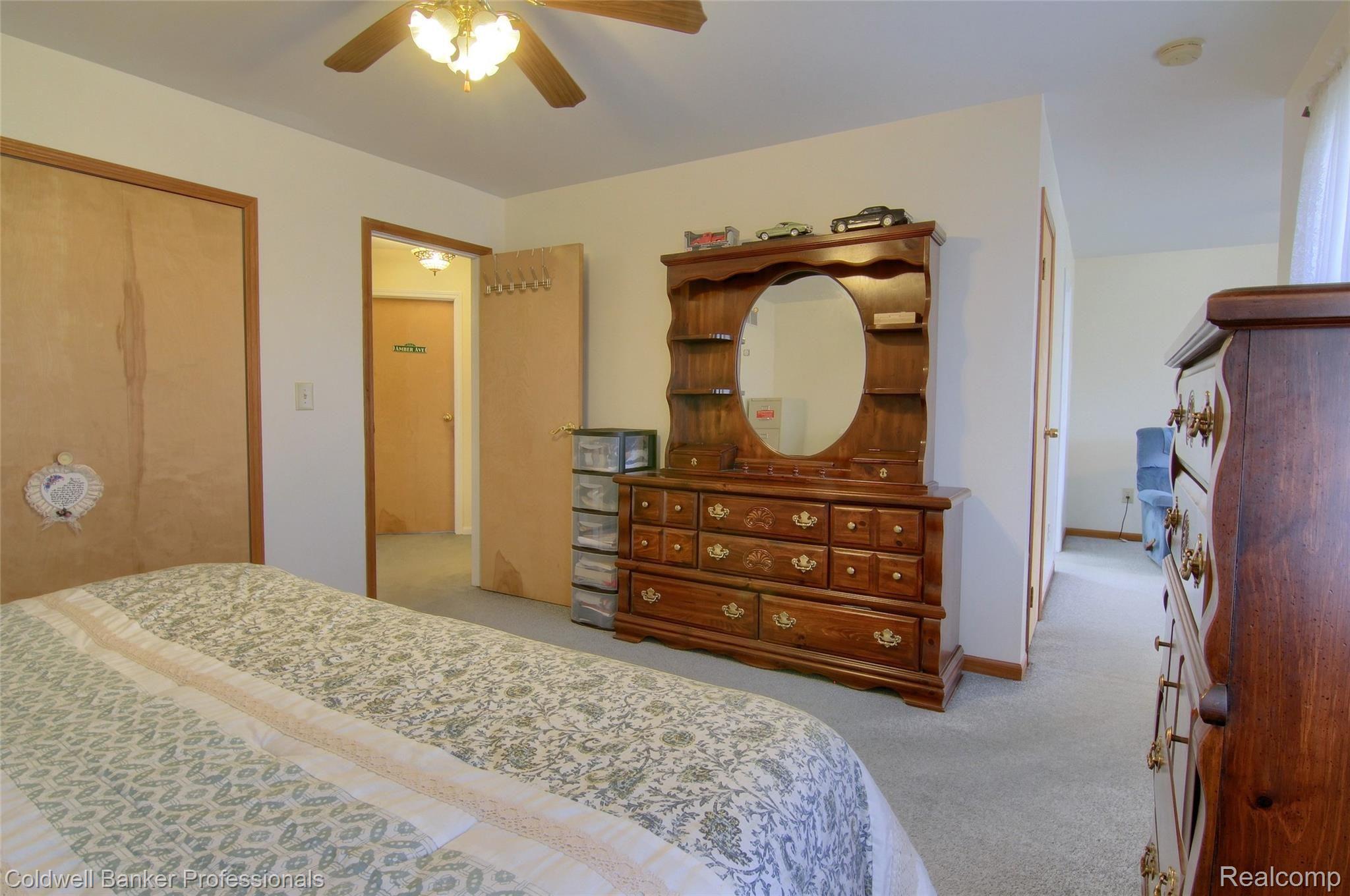 21991 Rust Road New Boston, MI 48164 - Photo 19 of 32 19-Master-Bedroom-2nd-View.jpg