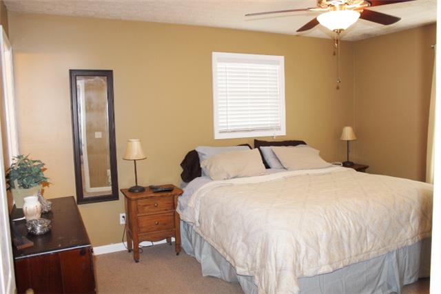 7239 Maple Springs Road Manchester, TN 37355 - Photo 2 of 20 MASTER BEDROOM W/BATH