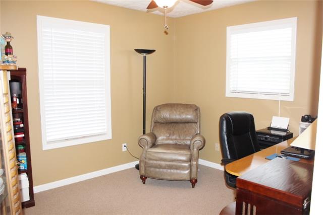7239 Maple Springs Road Manchester, TN 37355 - Photo 12 of 20 OFFICE OR 3RD BEDROOM