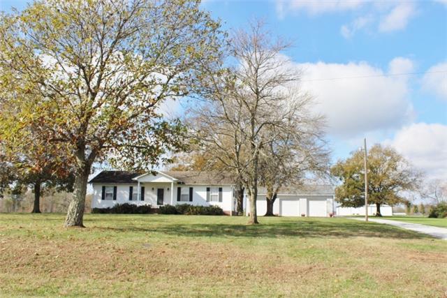 7239 Maple Springs Road Manchester, TN 37355 - Photo 20 of 20 HOUSE, 3 CAR GARAGE AND BARN