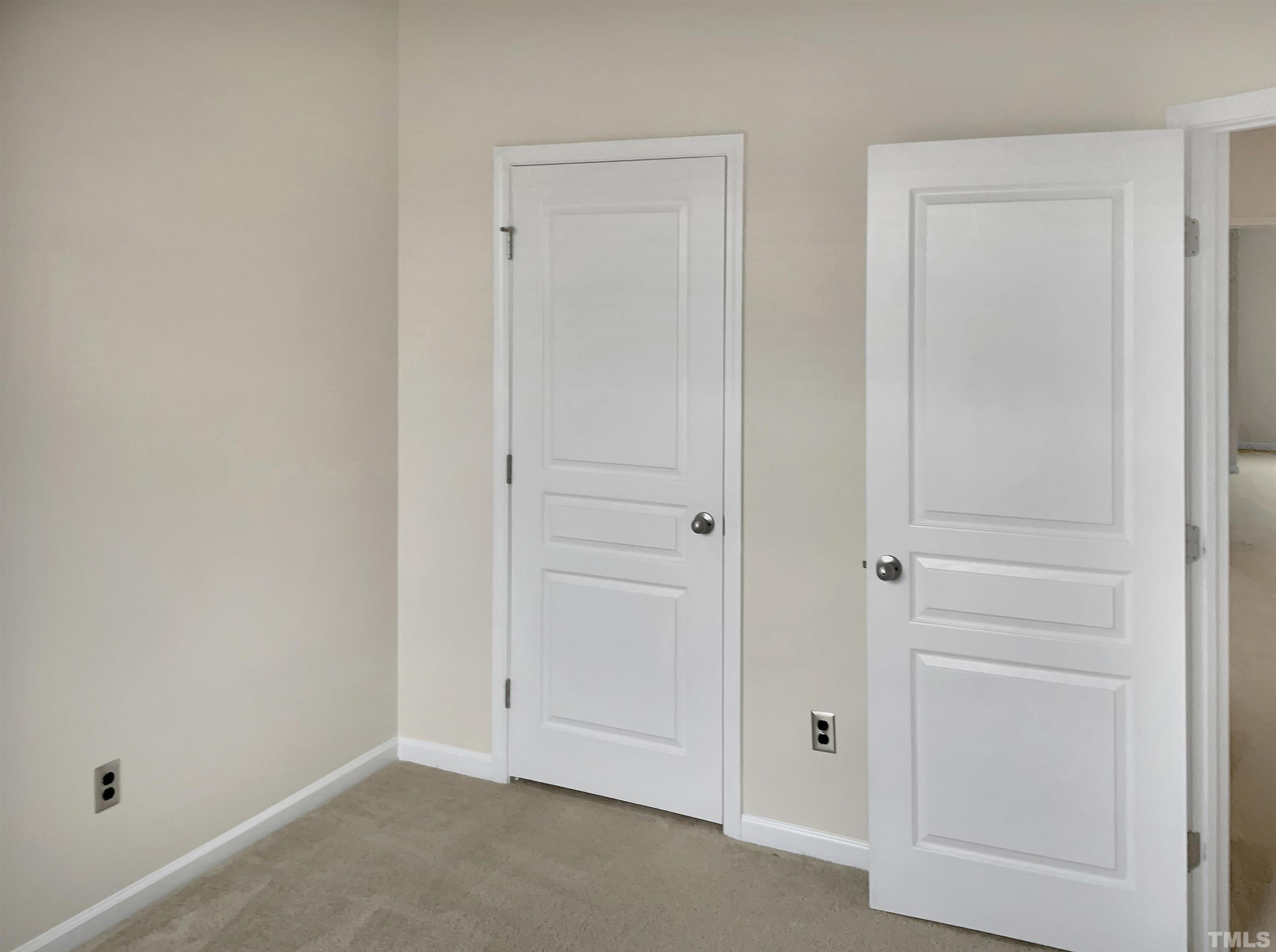 7249 Terregles Drive Raleigh, NC 27617 - Photo 26 of 36 a view of an empty room