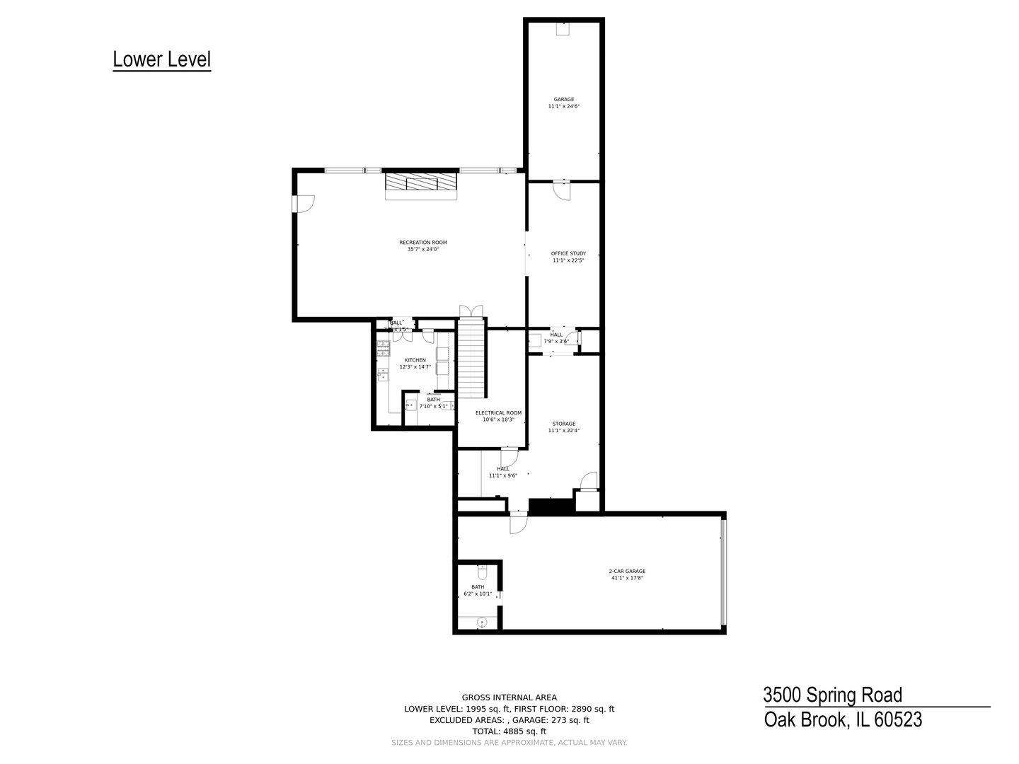 3500 Spring Road Oak Brook, IL 60523 - Photo 18 of 18