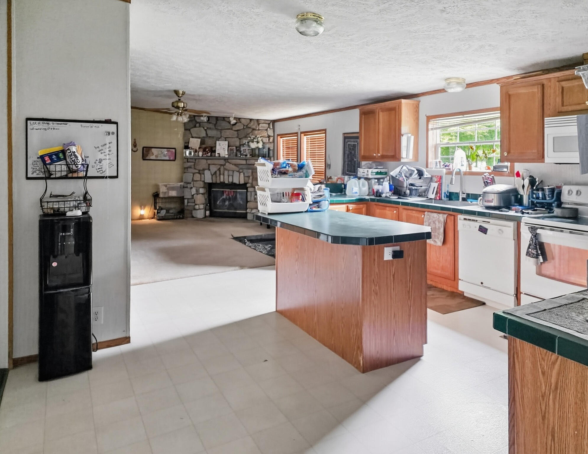 W10402 West Castle Mound Road Brockway, WI 54615 - Photo 6 of 19 Kitchen