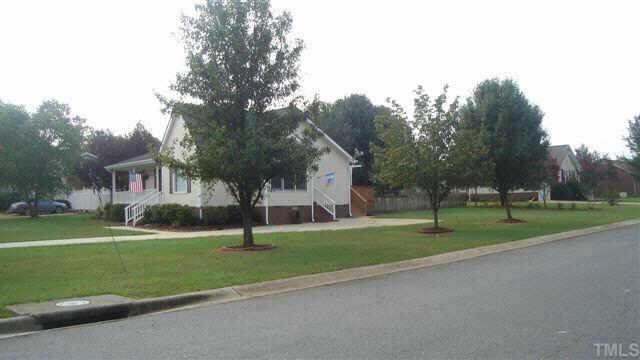 804 East Stagecoach Road Mebane, NC 27302 - Photo 3 of 7 Side View