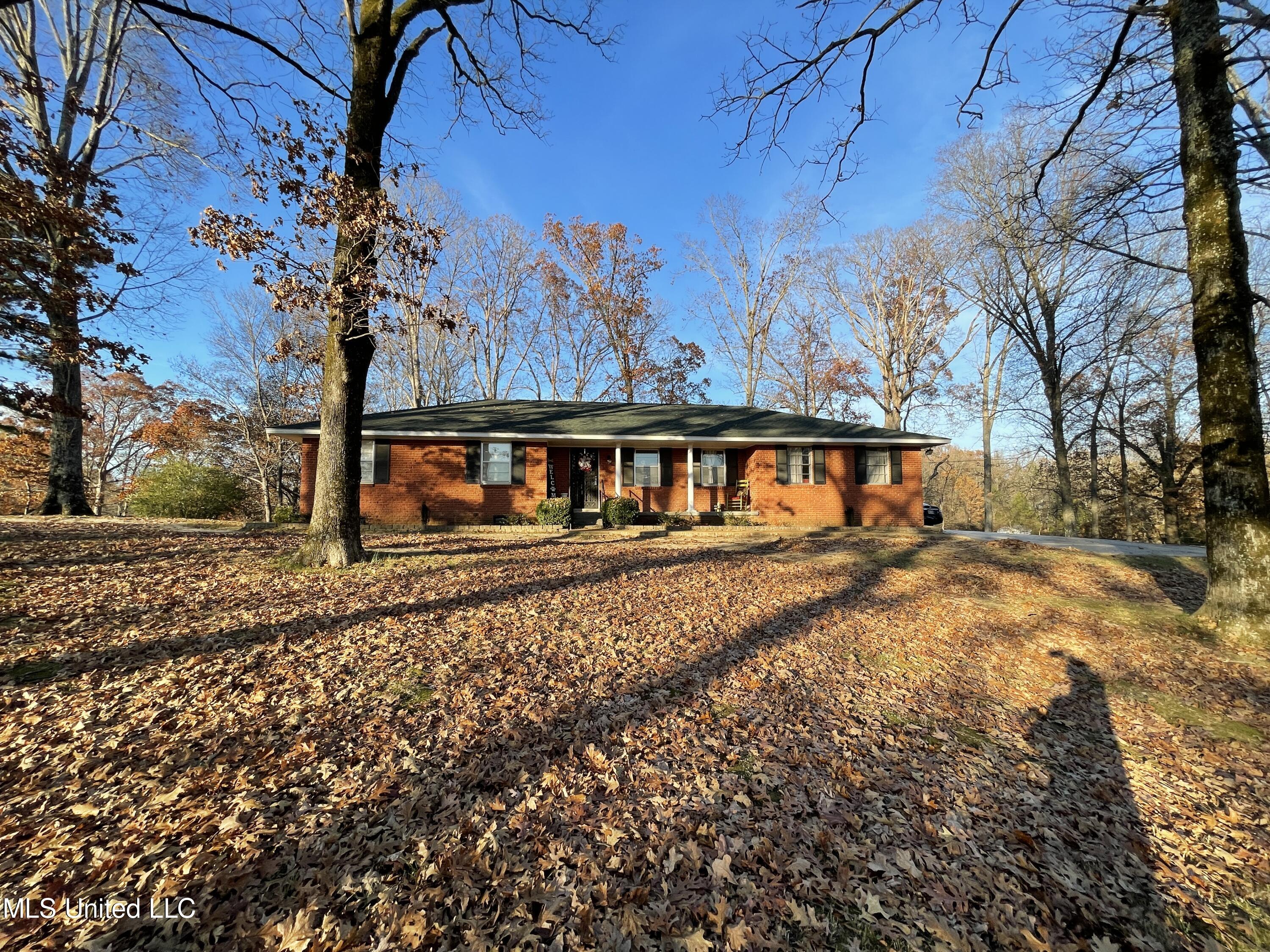 2816 Bright Road Hernando, MS 38632 - Photo 2 of 18 Front