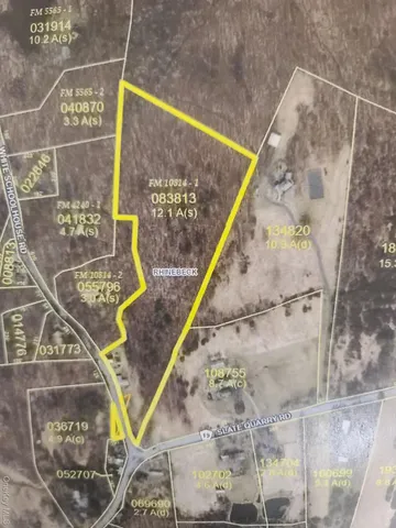 $725,000 | 461 White Schoolhouse Road, Rhinebeck, NY 12572