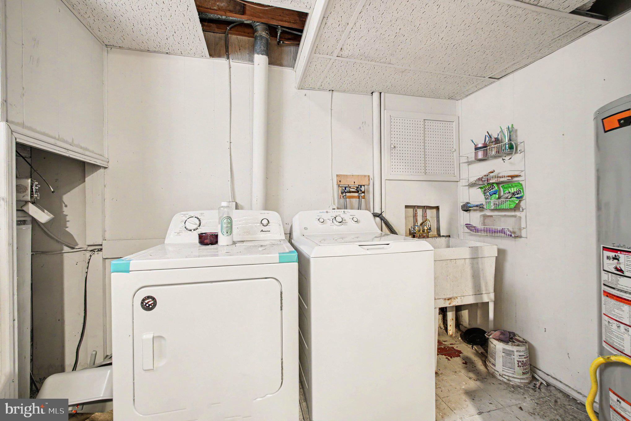 10100 Tasker Drive Manassas, VA 20109 - Photo 19 of 29 Laundry on lower level