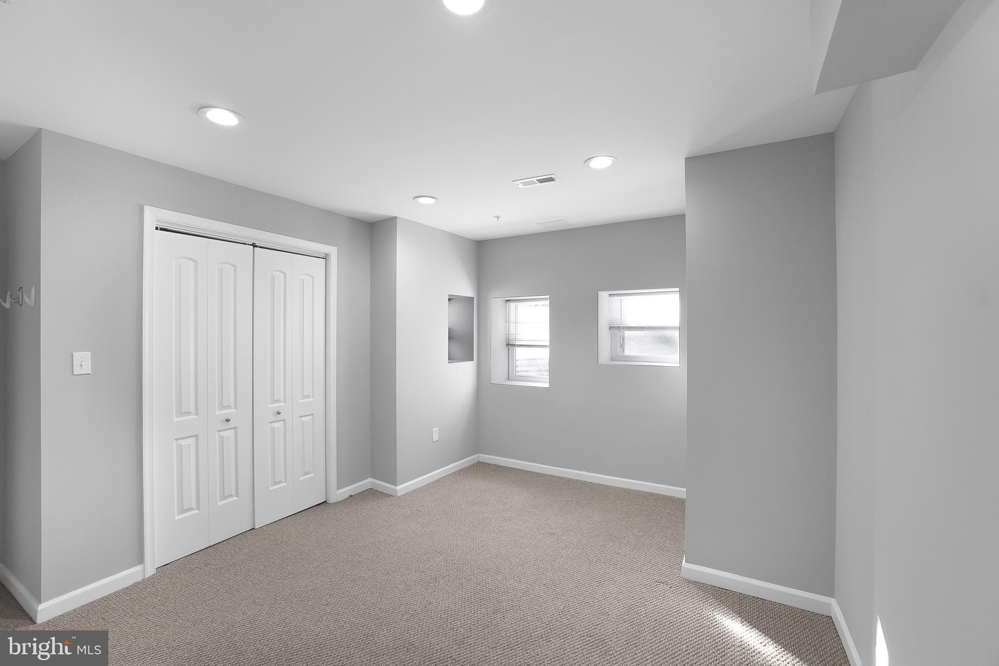 2917 13th Street Northwest Washington, DC 20009 - Photo 27 of 33 a view of an empty room