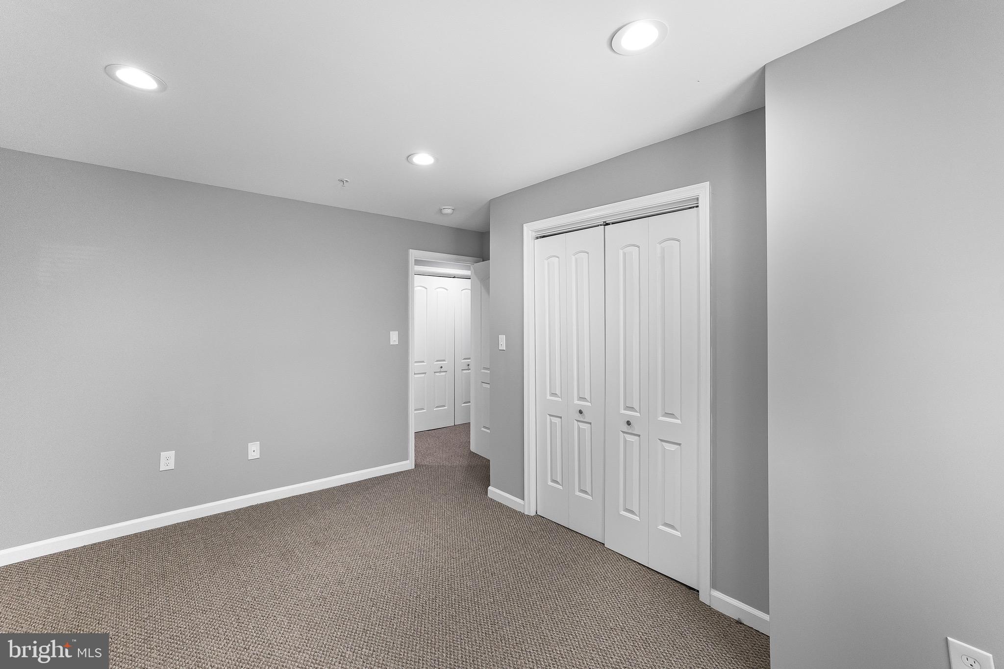 2917 13th Street Northwest Washington, DC 20009 - Photo 28 of 33 a view of an empty room