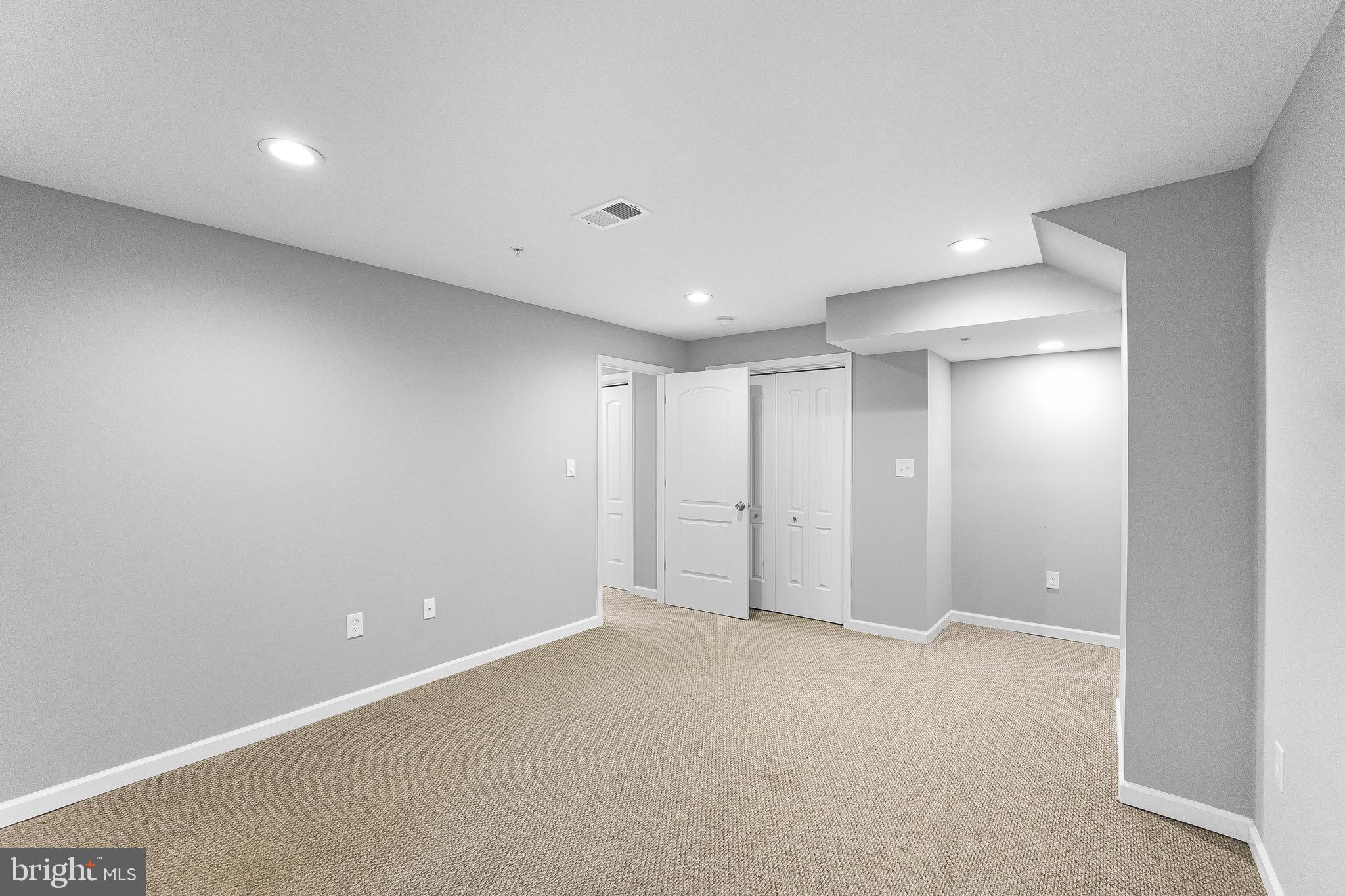 2917 13th Street Northwest Washington, DC 20009 - Photo 29 of 33 a view of an empty room
