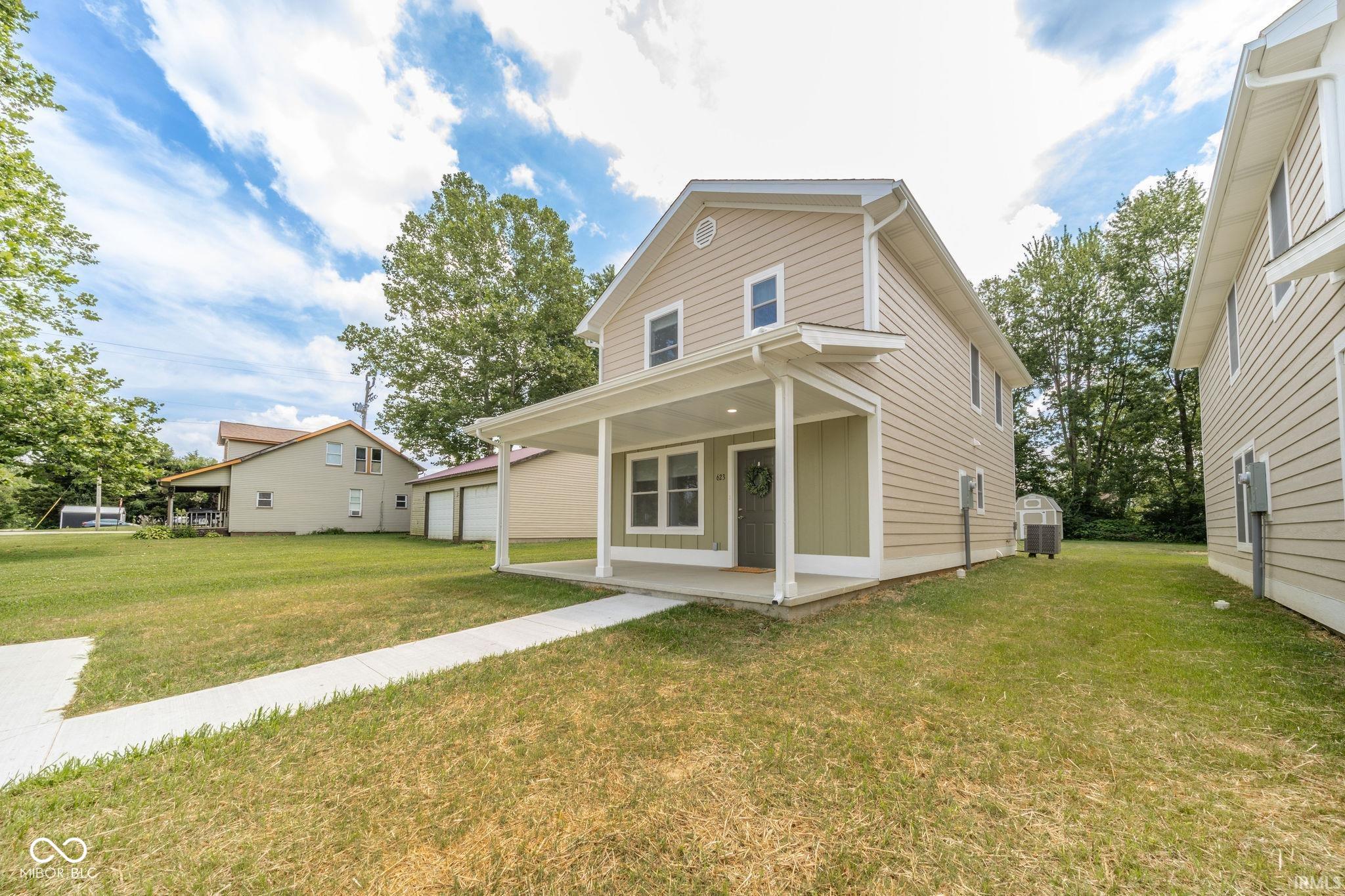 623 East Main Street Spiceland, IN 47385 - Photo 1 of 30