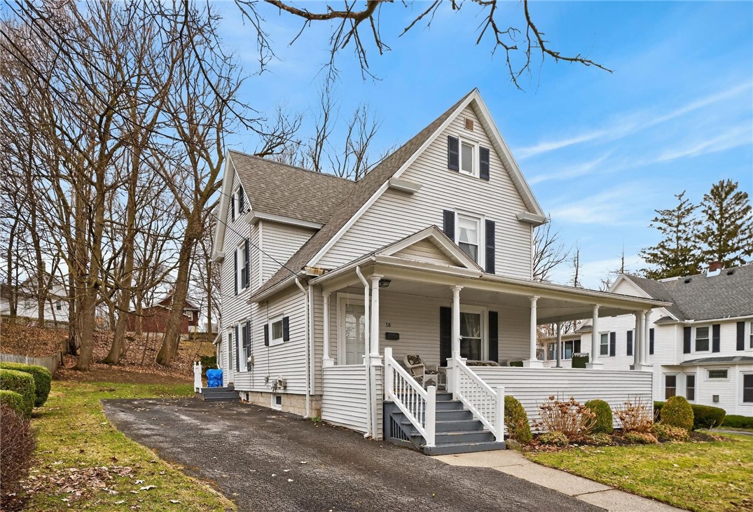 18 Pleasant Street Manchester, NY 14432 - Photo 33 of 34