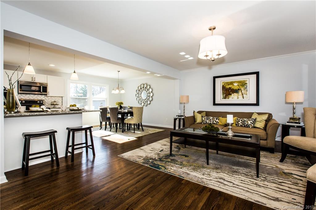 5812 Portburn Road Charlotte, NC 28211 - Photo 5 of 24 Gallery Image 5
