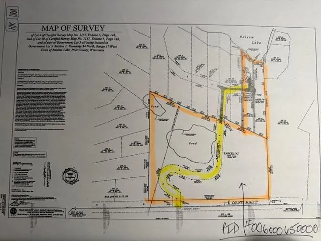 $275,000 | Tbd 170th Avenue, Balsam Lake, WI 54810