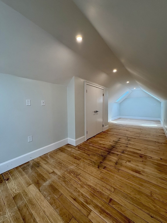 54 Falcon Street, Unit 54 Boston, MA 02128 - Photo 17 of 19 a view of empty room