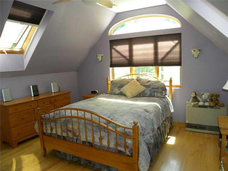 1008 Allen Pond Road Greene, ME 04236 - Photo 21 of 24 Master Bedroom.
