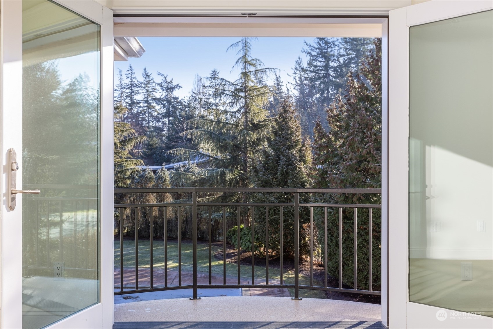 627 Linden Road Bellingham, WA 98225 - Photo 29 of 40 a view of a balcony