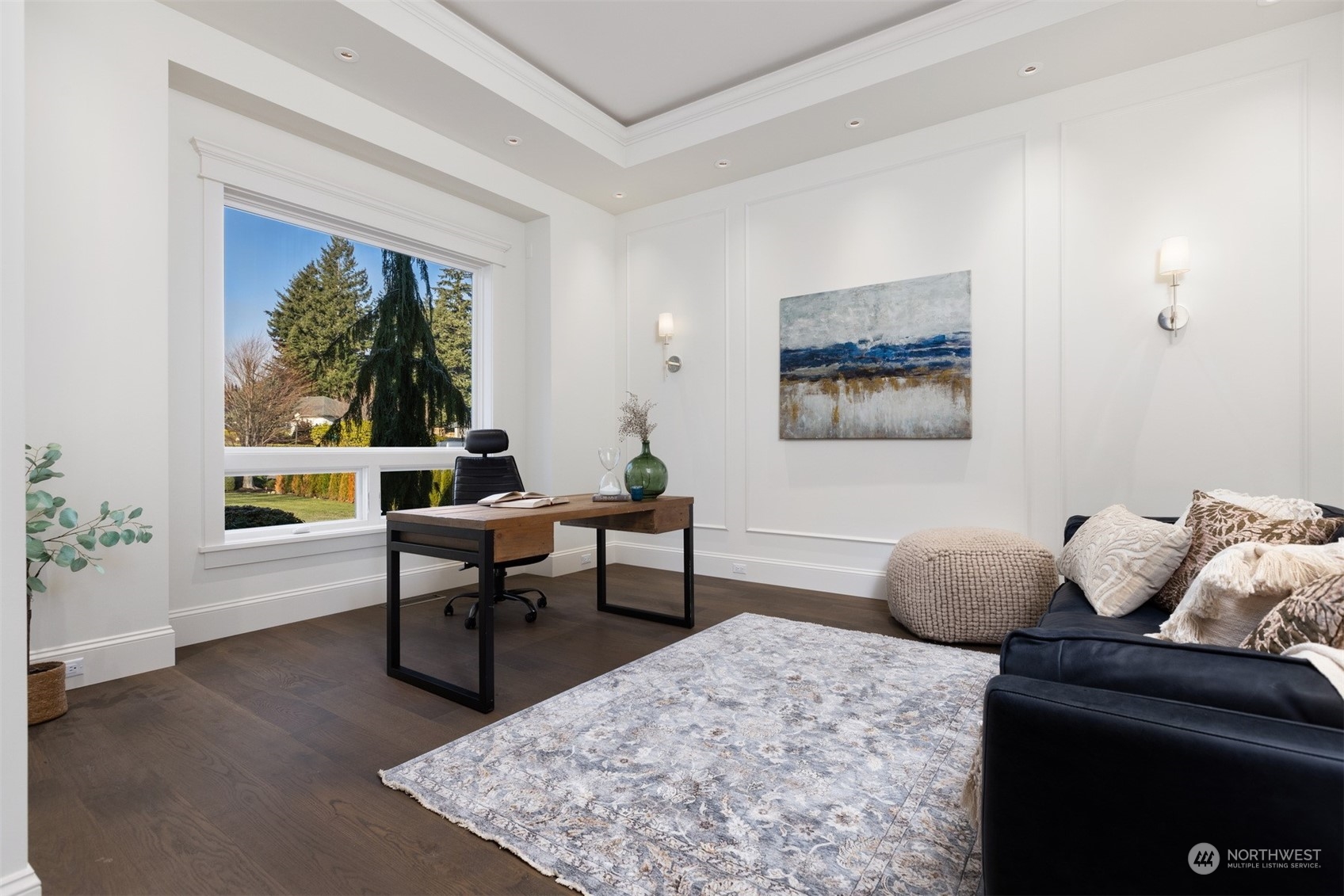 627 Linden Road Bellingham, WA 98225 - Photo 6 of 40 a living room with furniture and a window