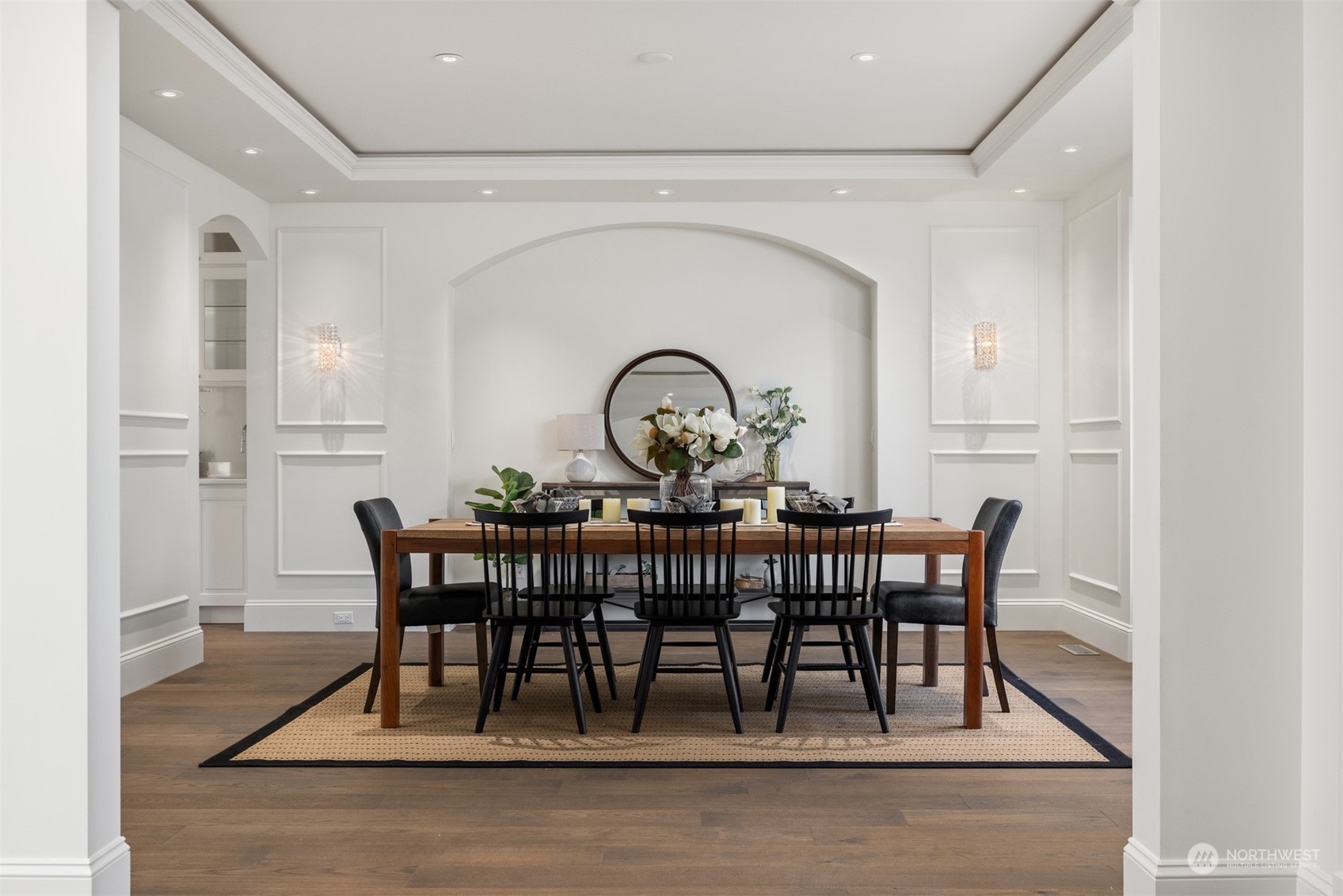 627 Linden Road Bellingham, WA 98225 - Photo 7 of 40 a view of a dining room with furniture