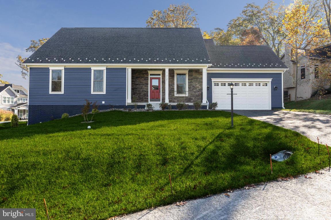 7121 Saddle Road New Market, MD 21774 - Photo 1 of 31 Stunning custom home in Lake Linganore.