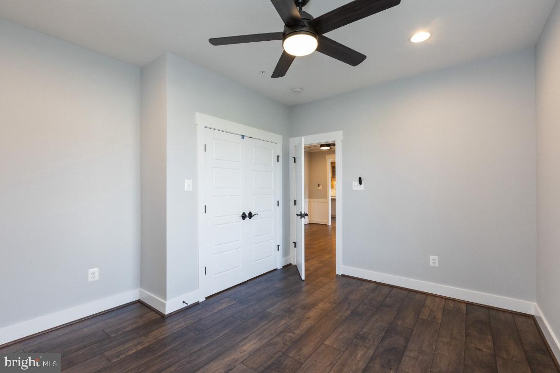 7121 Saddle Road New Market, MD 21774 - Photo 16 of 31 Bedroom 2 on main floor.