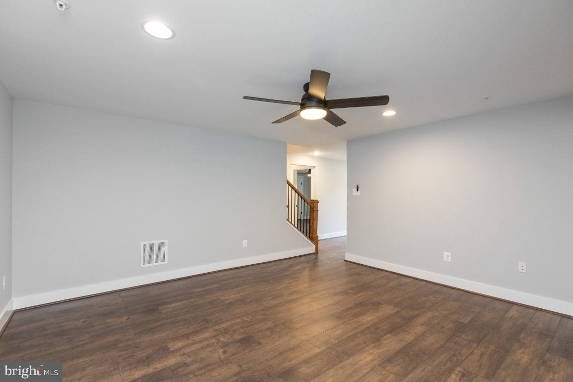 7121 Saddle Road New Market, MD 21774 - Photo 20 of 31 Basement rec room.