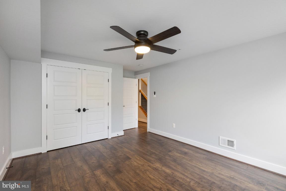 7121 Saddle Road New Market, MD 21774 - Photo 21 of 31 Bedroom 3 in basement.