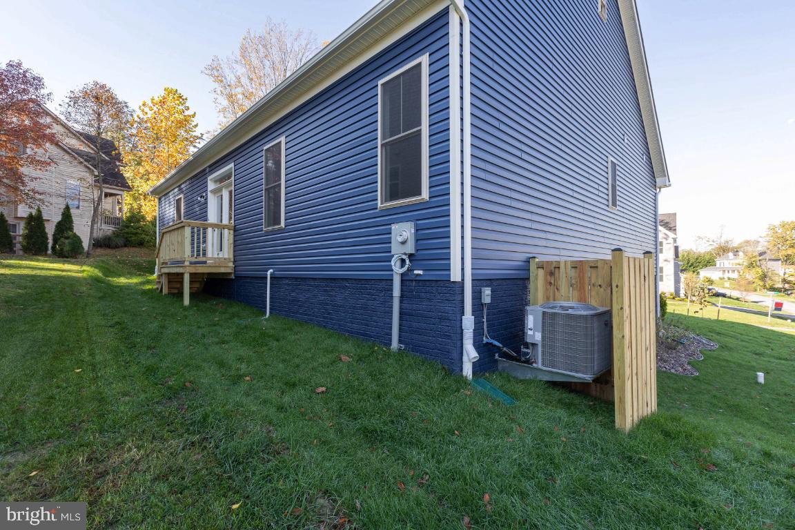 7121 Saddle Road New Market, MD 21774 - Photo 24 of 31 Level corner lot