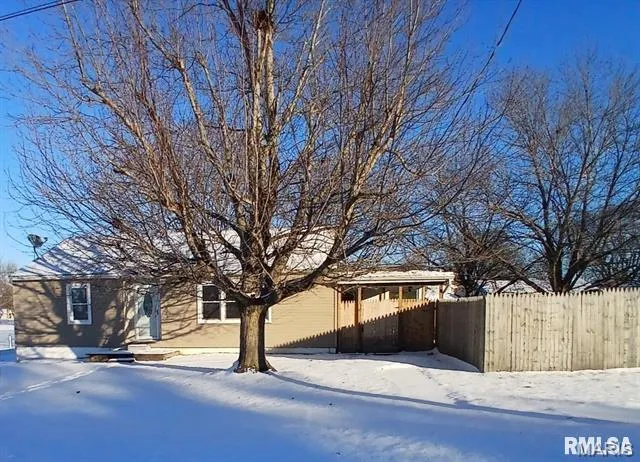 $169,900 | 408 North 7th Street, La Grange, MO 63448