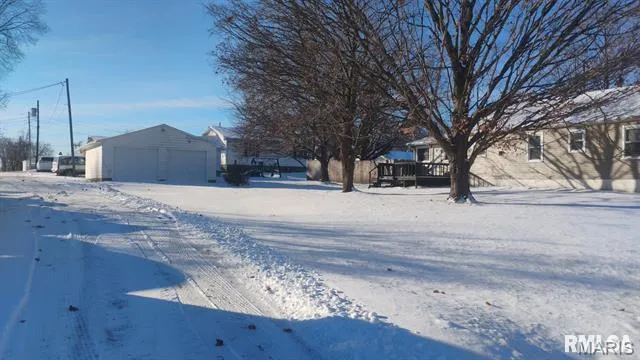 $169,900 | 408 North 7th Street, La Grange, MO 63448