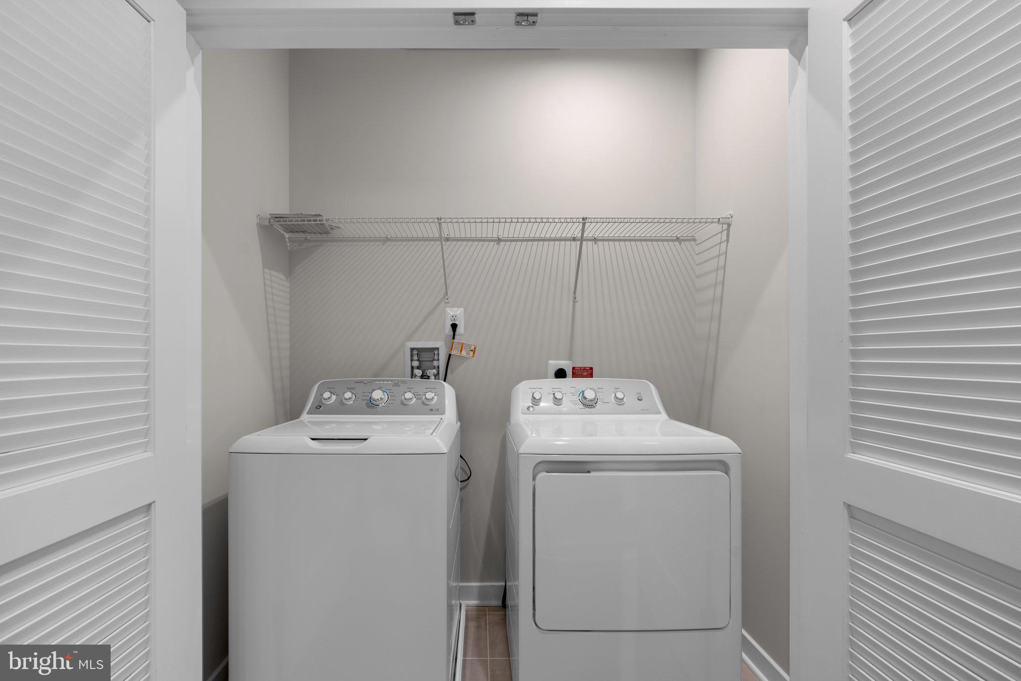 10411 Resort Road, Unit P Ellicott City, MD 21042 - Photo 26 of 32 Laundry