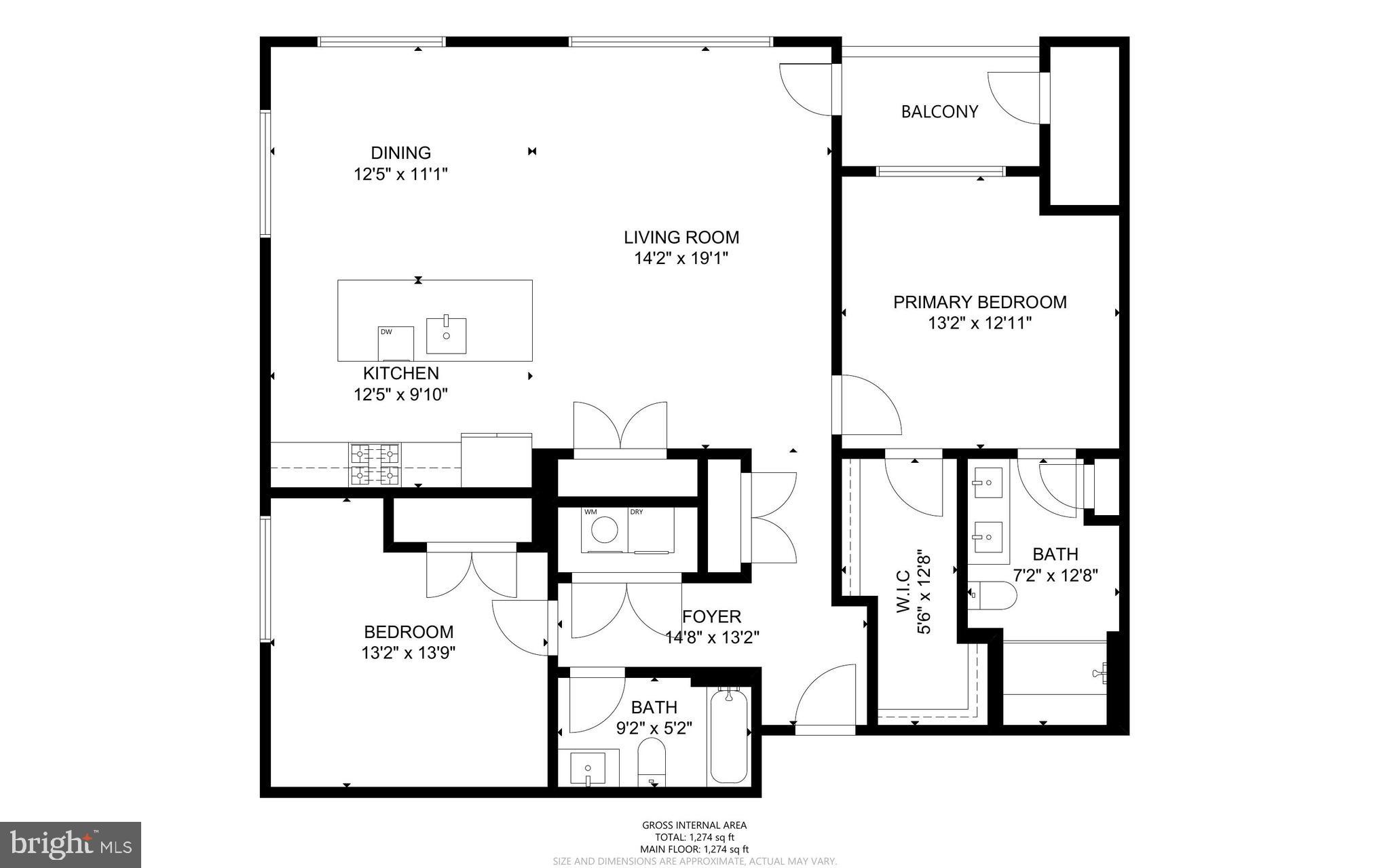 10411 Resort Road, Unit P Ellicott City, MD 21042 - Photo 32 of 32 Floor Plans